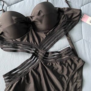 Rene lion one - piece